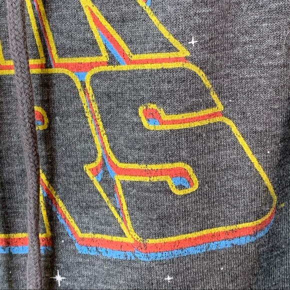 Star Wars Fifth Sun Logo Cowl Sweatshirt - Picture 4 of 12